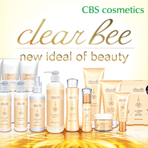 CBS Cosmetics クリアビー