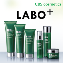 CBS Cosmetics ラボプラス