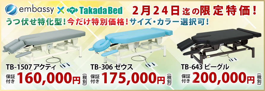 【2月24日迄期間限定】電動カイロベッドが50%オフ！いずれも人気のモデルのみ！