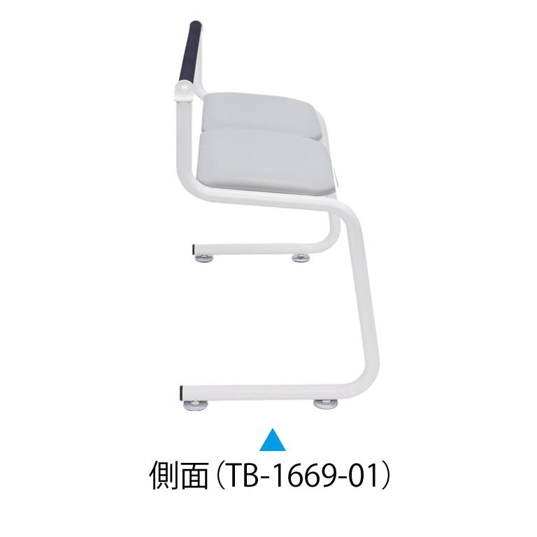 側面から 側面から
