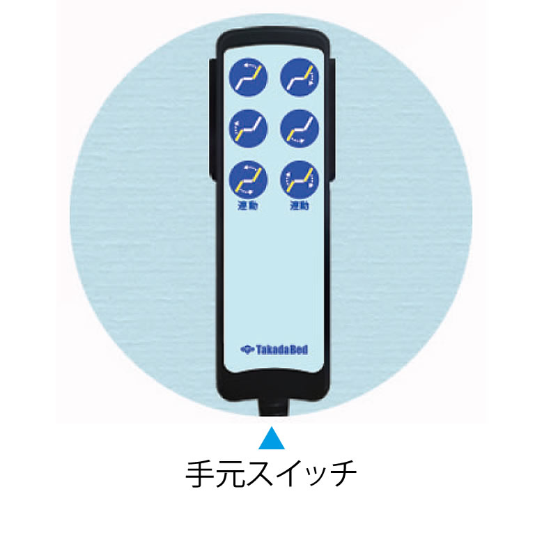 手元スイッチ