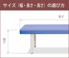 サイズの選び方