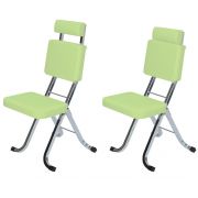 メイクチェアー ライムグリーン