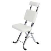 フェイシャルチェアー ホワイト