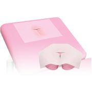 美顔ペーパー使用例