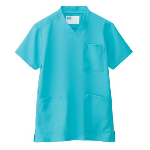 男女兼用スクラブ(WH11485A) 男女兼用スクラブ(WH11485A)